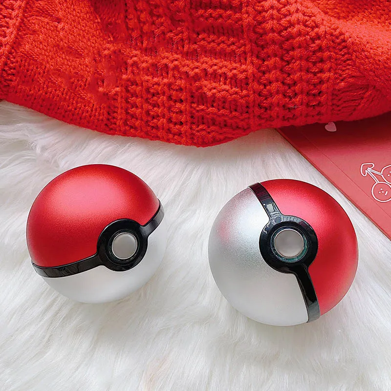 Портативные обогреватели для рук Power Bank Cute Pokemon USB перезаряжаемые ручные грелки с