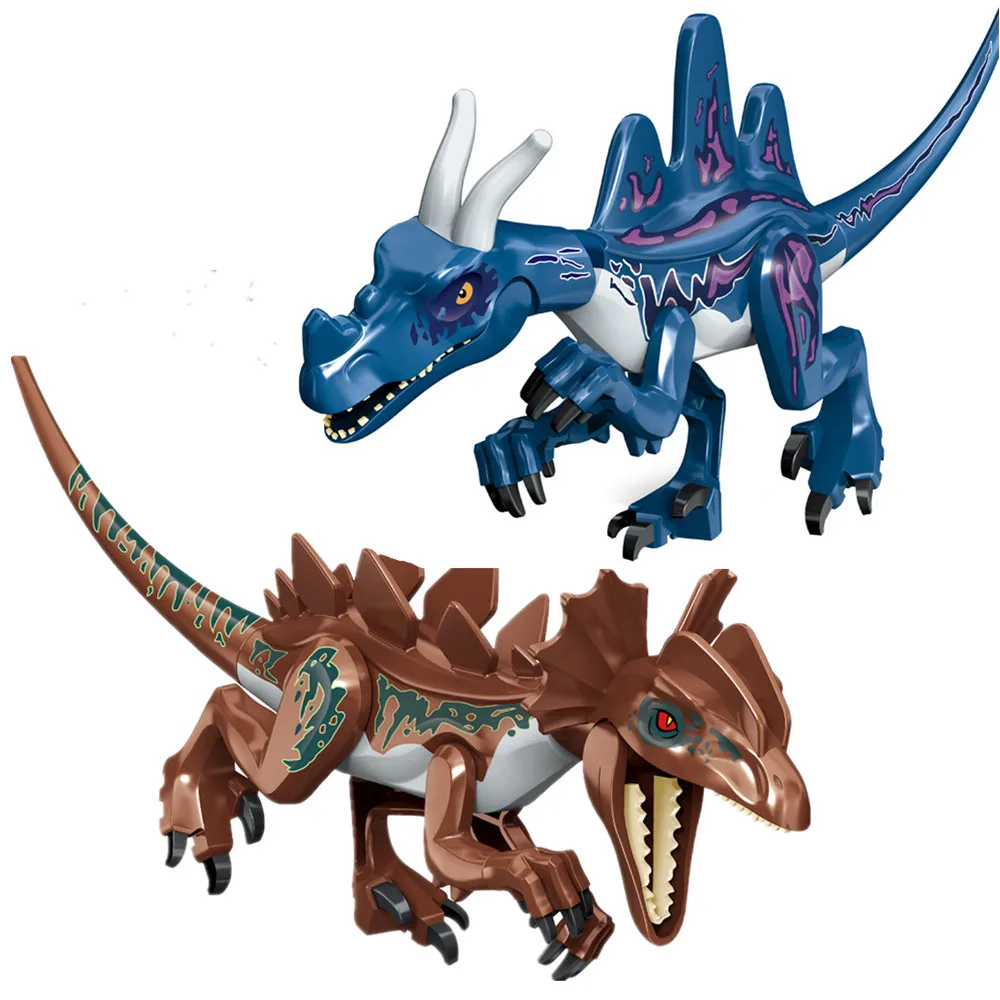 Top Selling Item】 Dinosaurs World Park Tyrannosaurs Carnotaurus