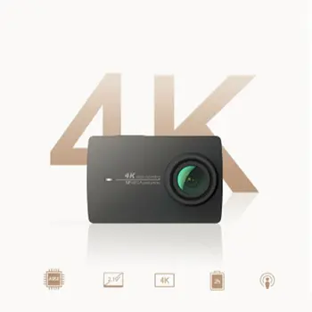 

4K Action High Natural Light Camera High Transparent Material Can Keep A Good Photo Shooting 45m Waterproof Scuba Diving Surfing