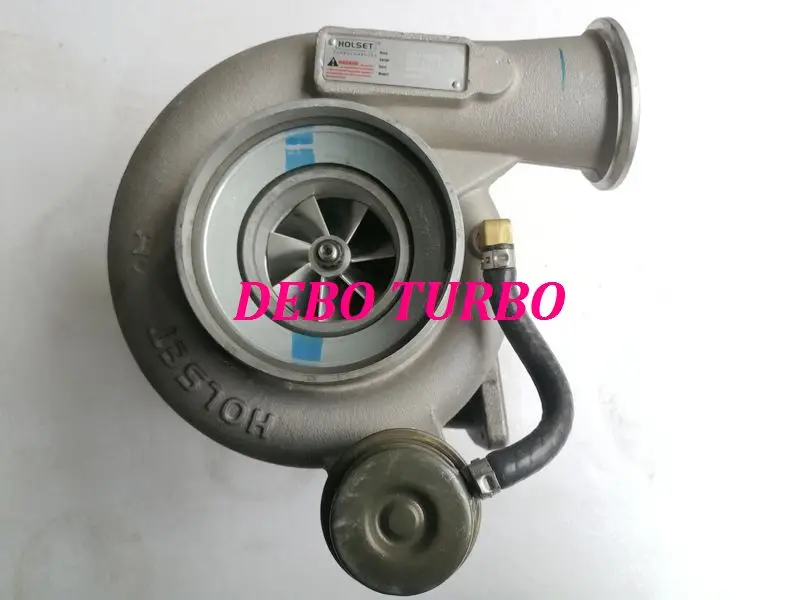 Новый оригинальный Турбокомпрессор HOLSET HY35W 3599975 3599976 4089782 4044050 Для Dodge Ram 2500 куммин *