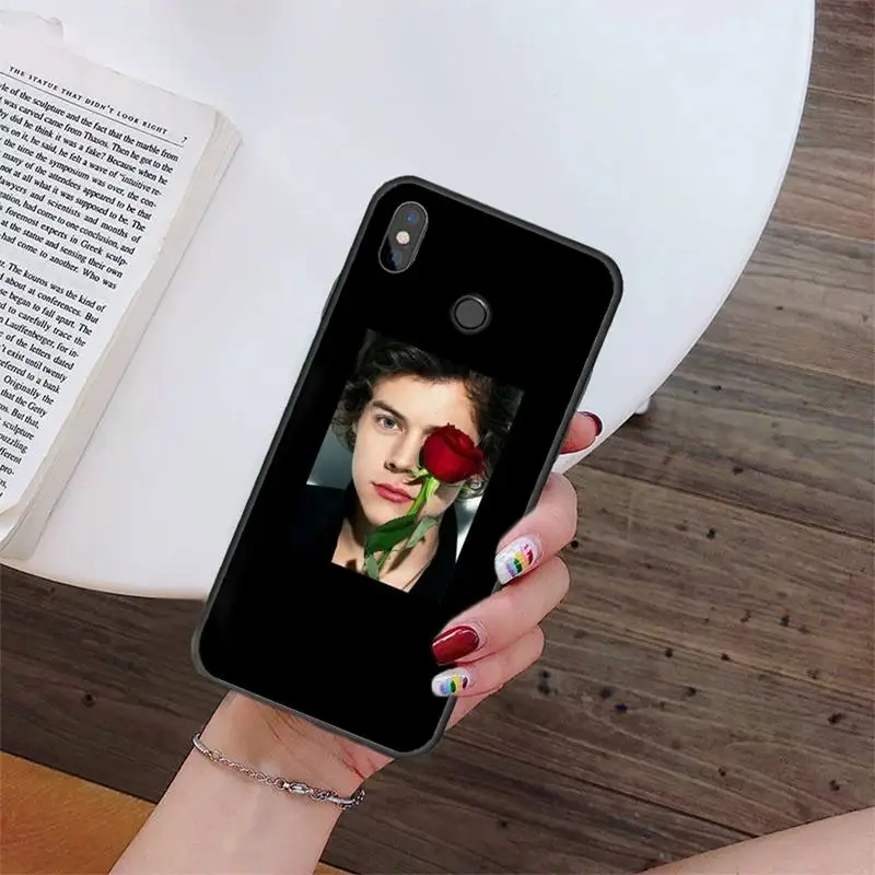 Мягкий чехол Babaite для телефона Xiaomi Redmi 4X 6A 6 7 8 9 5Plus Note5 8Pro 8T|Бамперы| |