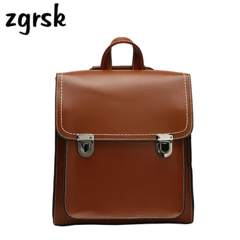 

Ladies Backpack Luxury College School Bag Preppy Style School Backpacks For Teenagers Back Pack Rucksack Mochila Feminina