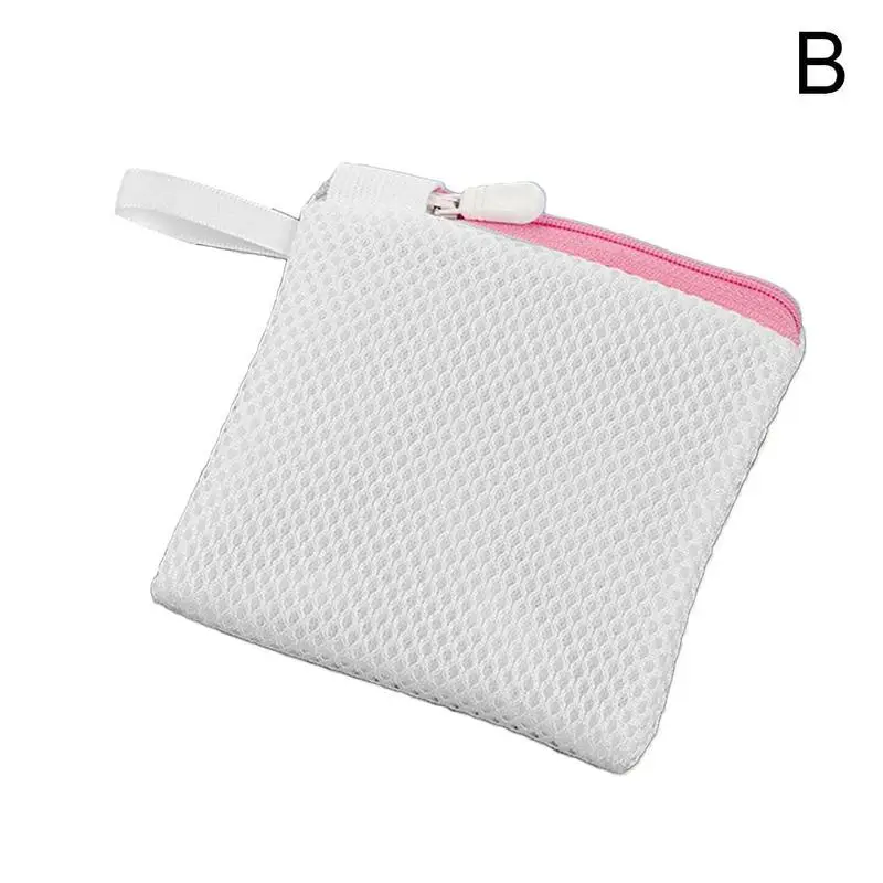 1Pcs Laundry Detergent Net Laundry Mug-chan Magnesium Clothes Bag Net Bags Laundry Bathroom Wash Net Wash Products Mini DIY F4Z0 