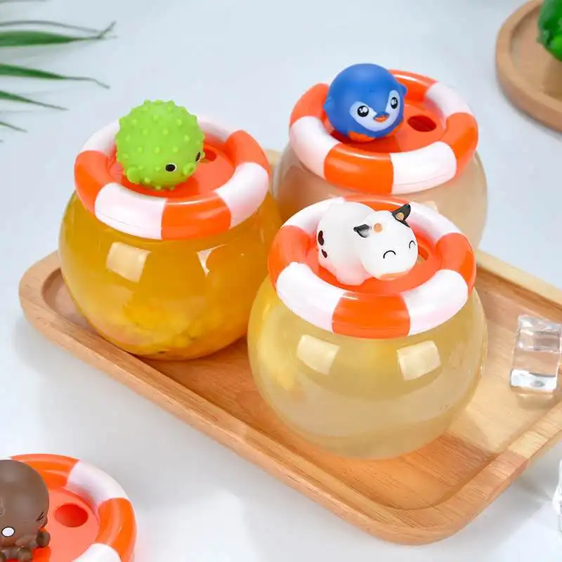 PET 450ml Factory Direct Selling Wholesale Retail Ocean World Cartoon Sluice Cup | Дом и сад
