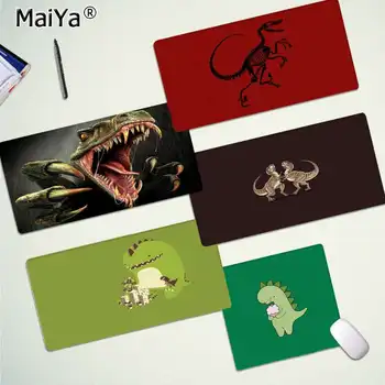 

Maiya Custom Skin Dinosaurs Keyboards Mat Rubber Gaming mousepad Desk Mat Free Shipping Large Mouse Pad Keyboards Mat