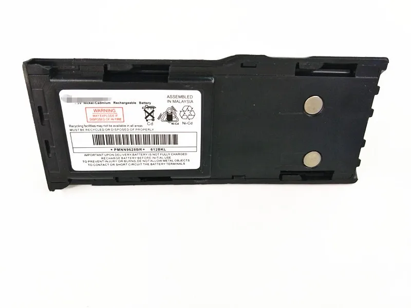 7,4 v 1200mAh Ni-CD аккумулятор PMNN4028ARC для MOTOROLA GP300 GP-300 GP88 GP-88 LTS2000 двухстороннее радио