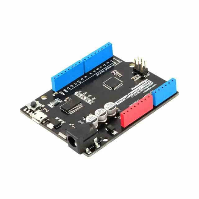 

A12-- MegaPower Uno ATmega328 R3 FTDI FT232RL compatible For Arduino Uno R3. Original mega328 and FTDI FT232RL chips.