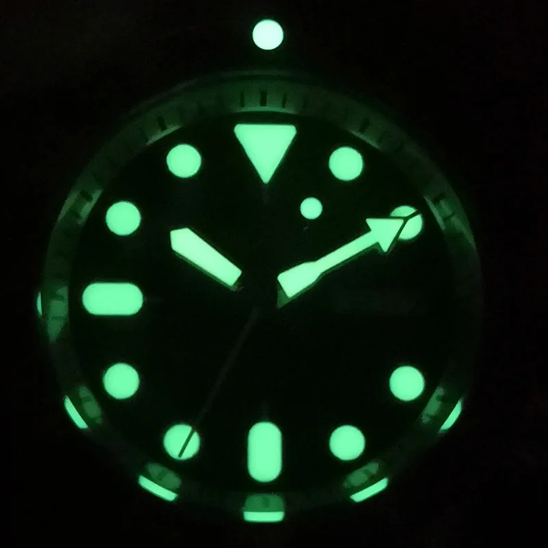 Для мужчин для дайвинга наручные часы мужские автоматические HEIMDALLR человек