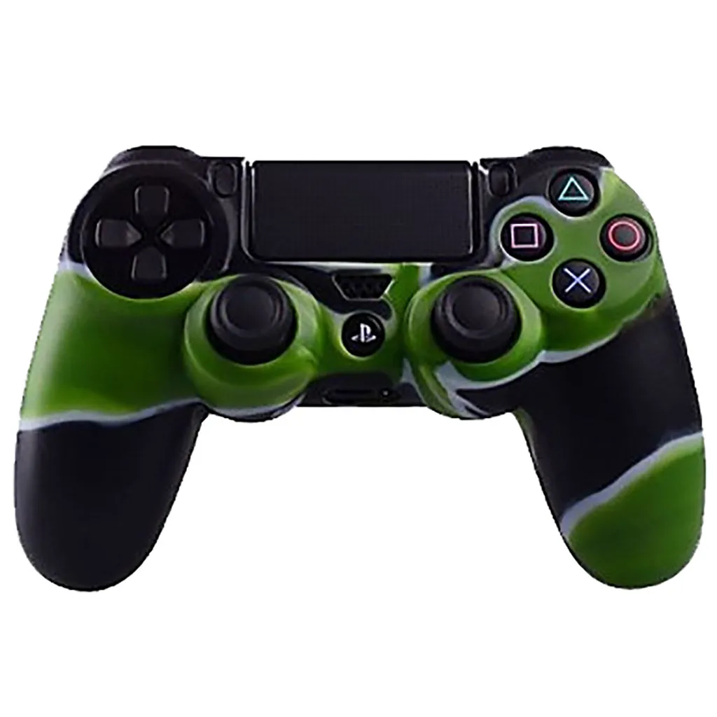 Силиконовый резиновый чехол для контроллера playstation 4 PS4