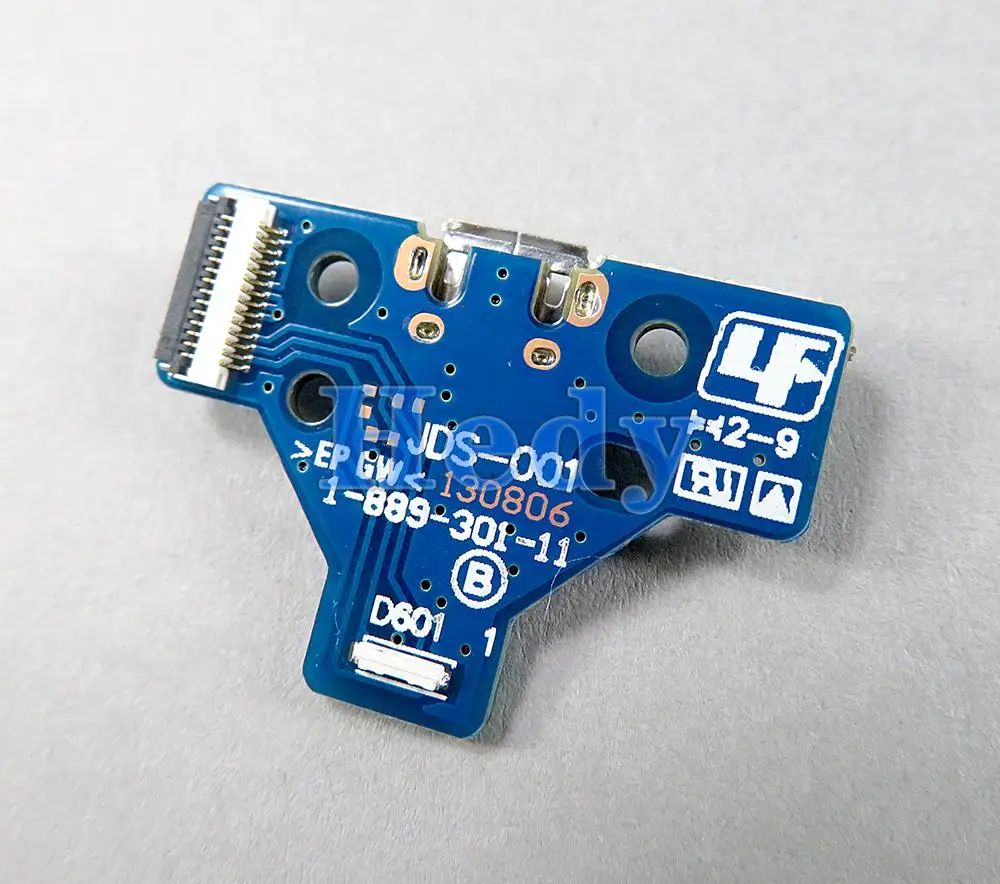 Porta USB placa de carregamento para Playstation