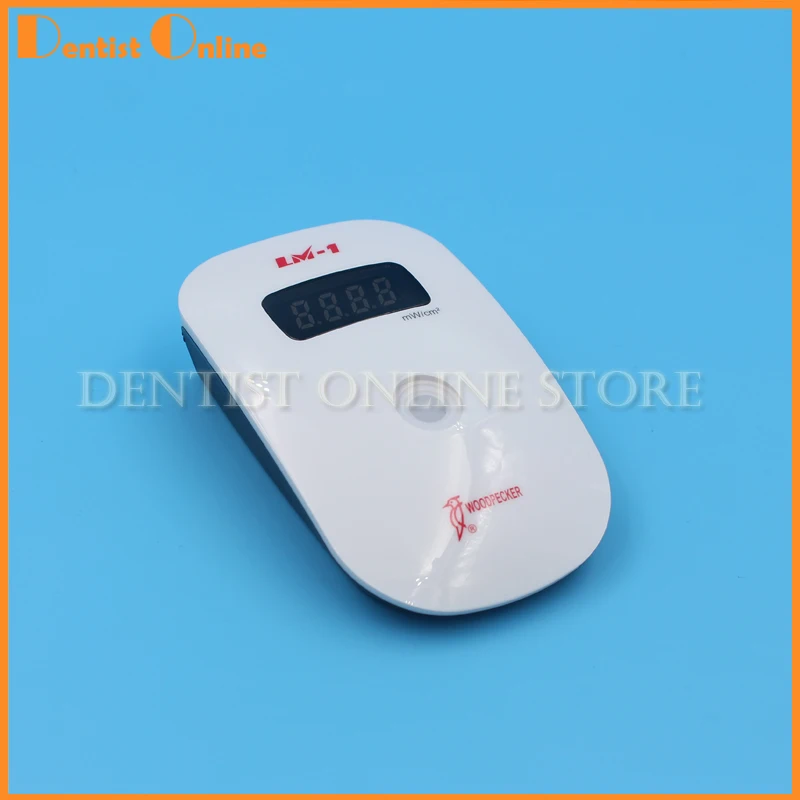 Woodpecker LED Light Meter Light Cure Power Curing Tester LM-1 - 4000287061230