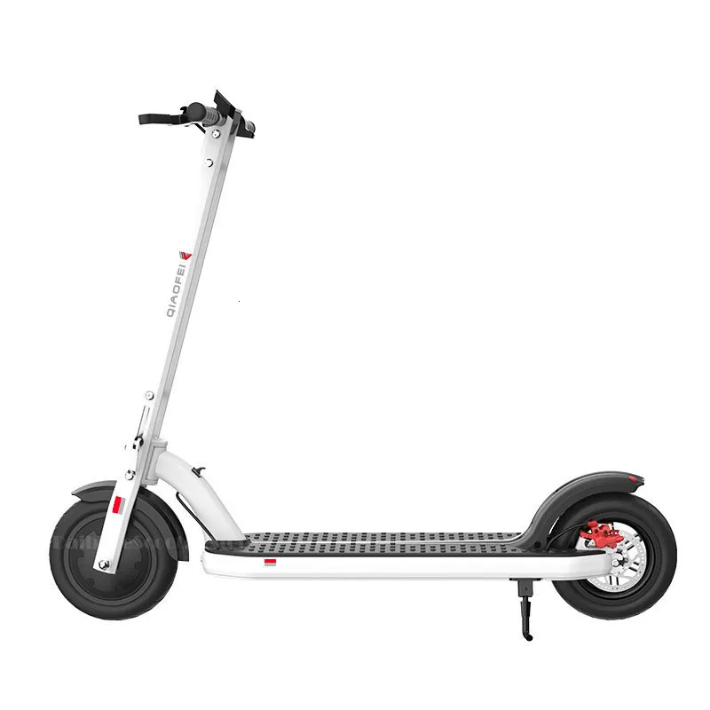 Best Electric Scooters Adults 8.5 Inch 36V Two Wheels Electric Scooters With APP Control Folding Portable Kick Scooter Electric 13