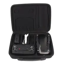 Портативная сумка для хранения водонепроницаемая PU ручная сумка для Sunnylife AIR-B130 MAVIC меньше и тоньше разумное пространство