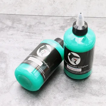 

8 Oz Tattoo Transfer Gel Professional Tattoo Transfer Oil For The Long Lasting Precision Tattooing Application (250ml) Tinta