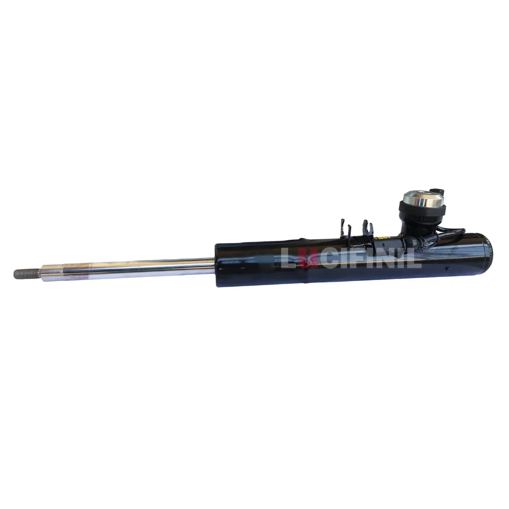 LuCIFINIL, новинка, левая передняя пружина с датчиком, амортизирующая подвеска, подходит для Audi Q5 A4 8R0413029J
