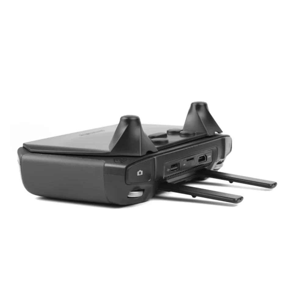 DJI Smart контроллер аксессуары усилитель сигнала антенны экран защитная пленка крышка не скользкий джойстик шейный ремень Чехол