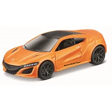 

Maisto 1:64 DESIGN Exotics 2012 Acura NSX Concept die-cast precision model car Model collection gift