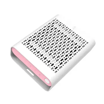 

Car Negative Ion Formaldehyde Removal Filter Purifier ABS Removing Formaldehyde Adsorption PM2.5 Voc Absorption