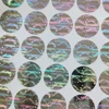 2000psc 15mmx15mm  Hologram Sticker Security Counterfeit Original Seal Tamper Proof Warranty Invalid Laser Void Label  Customize ► Photo 2/5