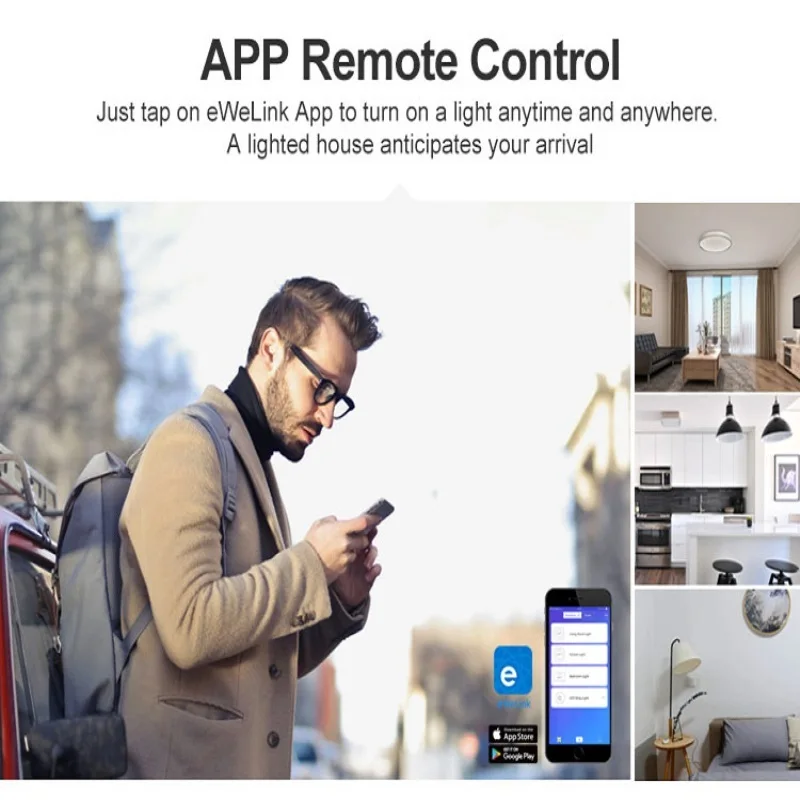 SONOFF Basic R3 wifi DIY умный переключатель управления Модуль Автоматизации совместим с Alexa Google Home Vera Fibaro умный дом