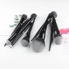 1pc K Makeup brushes Powder blending 3d foundation make up brush Flame Blusher eye detail shadow crease contour professional ► Photo 2/6