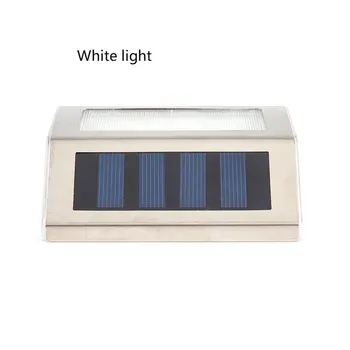 

Mini Super Bright Waterproof LED Solar Light Lamps 3 Leds Garden Lights Outdoor Landscape Lawn Lamp Solar Wall Lamps