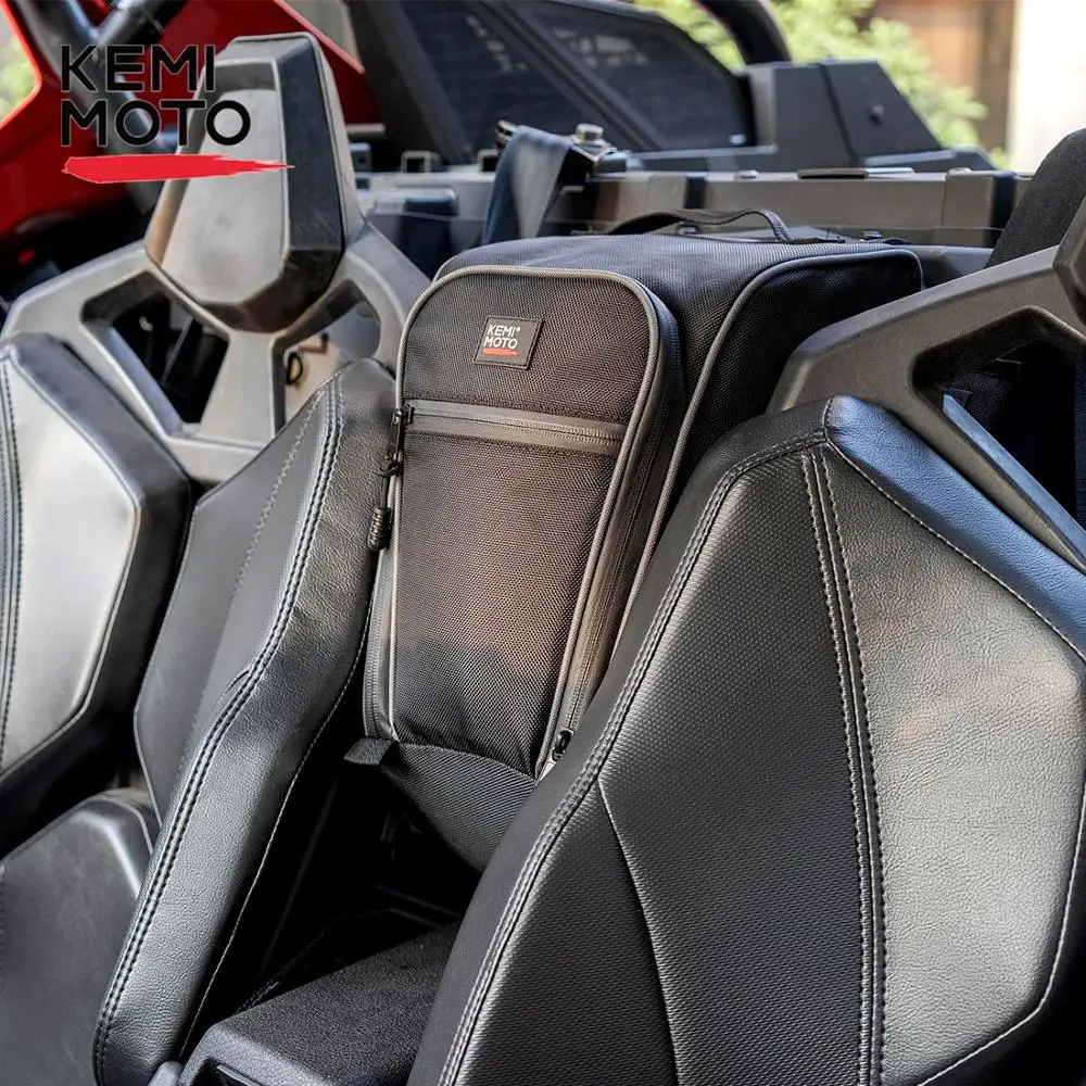 Kemimoto 2020 Utv Cab Pack Center Console Zetel Opbergtas Voor Polaris Rzr Pro Xp 2020 1680D Pvc Dragen Water slip Rits Kemimoto 2020 Utv Cab Pack Center Console Zetel Opbergtas Voor Polaris Rzr Pro Xp 2020 1680D Pvc Dragen Water slip Rits