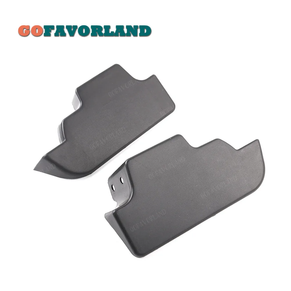 Car Front Left Right Pair Mud Air Flap Splash Fender Plate 59123SC010 59123SC000 For Subaru Forester 2009 2010 2011 2012 2013 | Автомобили
