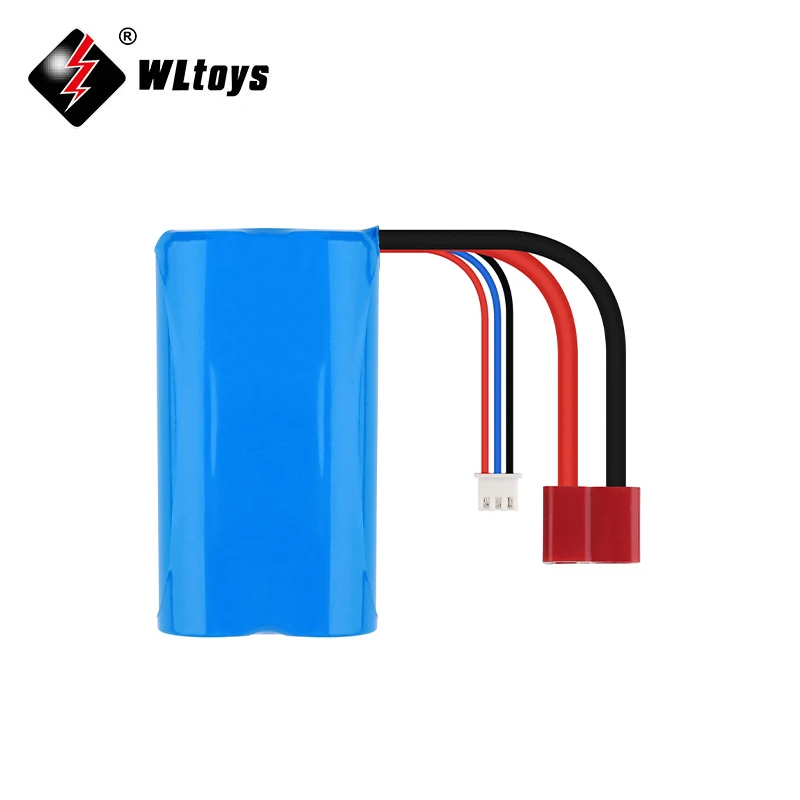 Wltoys 144001 Original Parts Wltoys 124019 Rc Car Battery Original