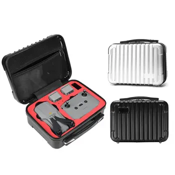 

Hard Shell Portable Carrying Case Large Capacity Waterproof Storage Bag Shockproof for DJI Mavic Air 2 Drone Accessories