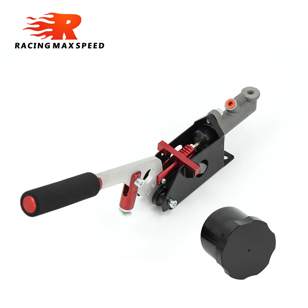 Universal Aluminum Racing Car Hydraulic E-BRAKE Drift Lever Handbrake Gear With Oil Tank E46 M3