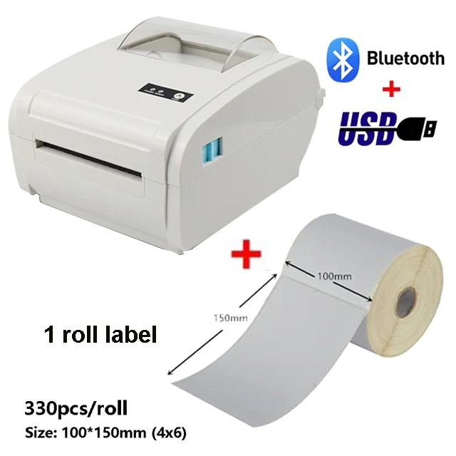 lazada label printer