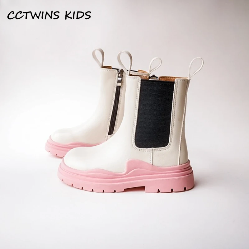 Kids Boots 2021 Autumn Grils Fashion Shorts Boots Boys Shoes Baby Flats Children Classic Soft Sole Platform - AliExpress