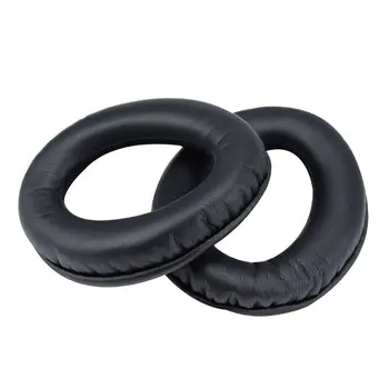 

Protein Leather Ear Pads Cushion Earpad for HD202 212 437 447 457 497 Headphones Q6PA