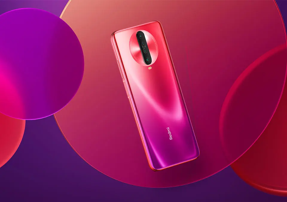 Смартфон Xiaomi Redmi K30 8GB 256GB 4G, Восьмиядерный процессор ...