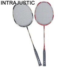 Raket Bulutangkis De Raquette Sport Equipment Training Racquet Professional Fitness Raqueta Raquete Raqueteira Badminton Racket