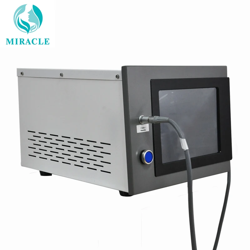 

2019 Factory Price Physical Therapy Maximum Pressure 8bar Aerodynamic Trajectory ESWT Shock Wave Therapy with CE