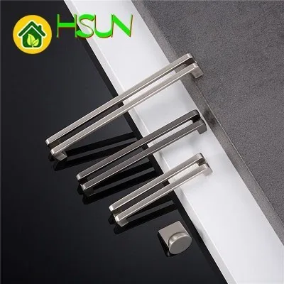 

Grey Silver Zinc Alloy Handle Cabinet Door Glass Door Handle Modern Concise Cupboard Drawer Pull Door Knob