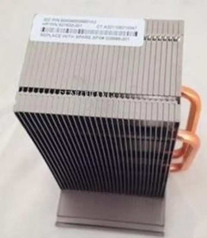 Бесплатная доставка, 508996-001 507930-001 радиатора Вентилятор сервер для ML370 G6 Процессор