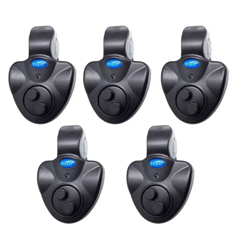 

Fishing Tool Electronic Buffer Fish Bite Alarm Sea Fishing Rod Electronic Alarm Lure Alarm Wholesale