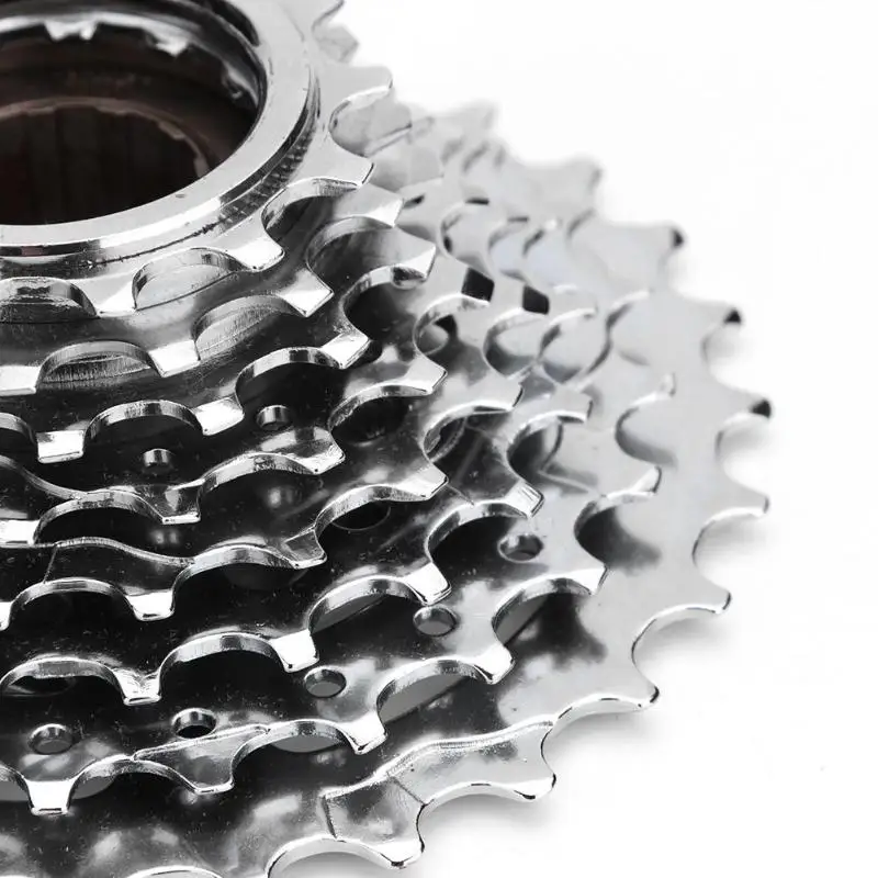 8/24 Speed Mountain Bike Positioning Flywheel Cassette Freewheel for Parts Shimano SRAM Outdoor Cycling Accessories