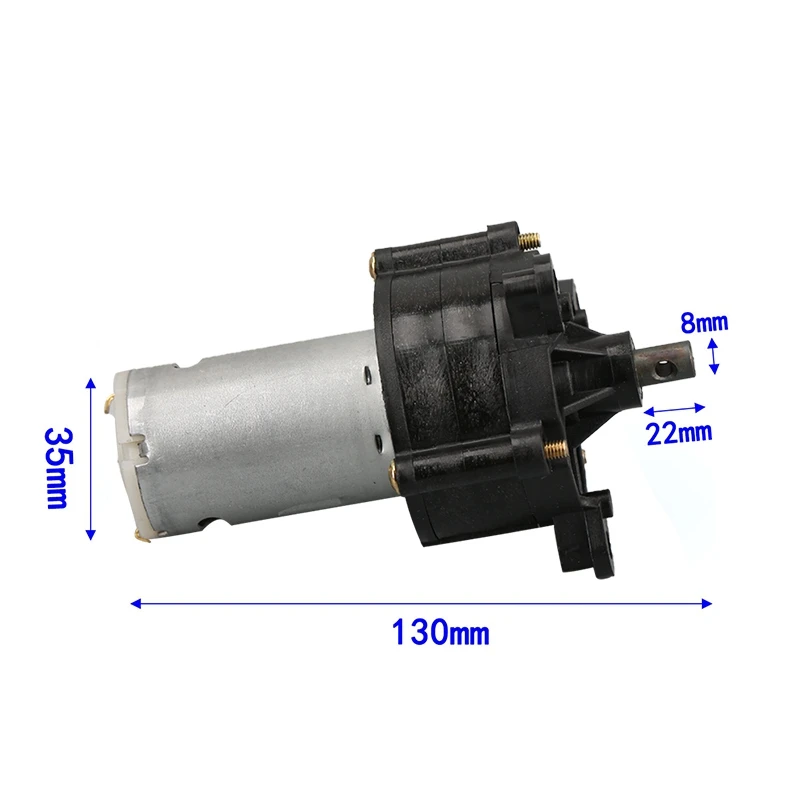 

Hot Sale 1Pc Wind Turbine Generator Kit Micro-Hand Dynamo Generator DC12V Generator Power Supply