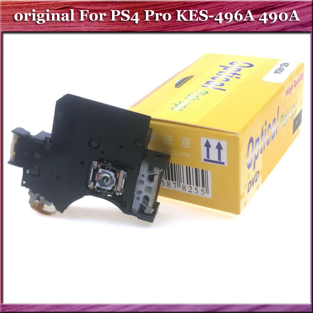 Оригинальный новый лазерный объектив для PS4 Pro KES-496A 490A | Электроника
