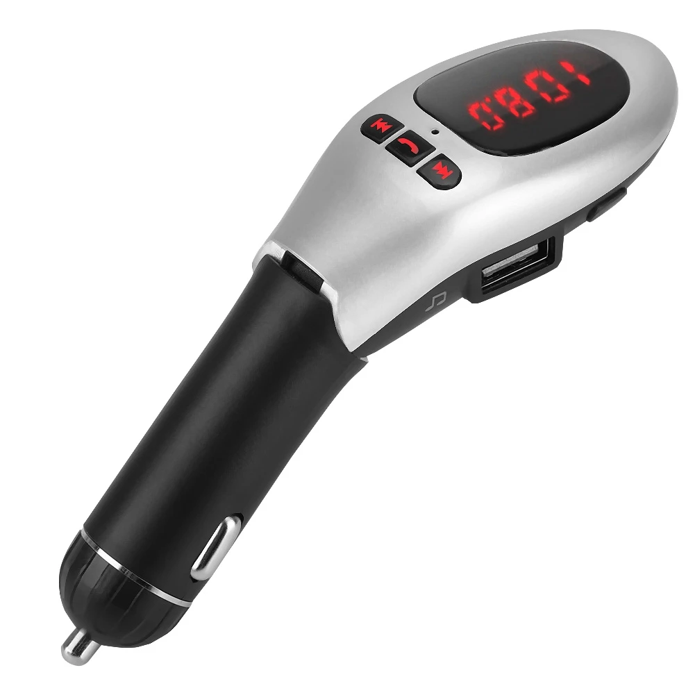 G96 Bluetooth fm-передатчик MP3-плеер Bluetooth автомобильный комплект громкой связи fm-передатчик радио MP3-плеер USB зарядное устройство и AUX bluetooth