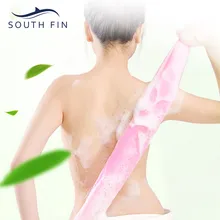 IBCCCNDC банное полотенце длинная полоска полотенце для душа скрубберы для спины банное полотенце отшелушивающее полотенце для душа Мочалка для тела