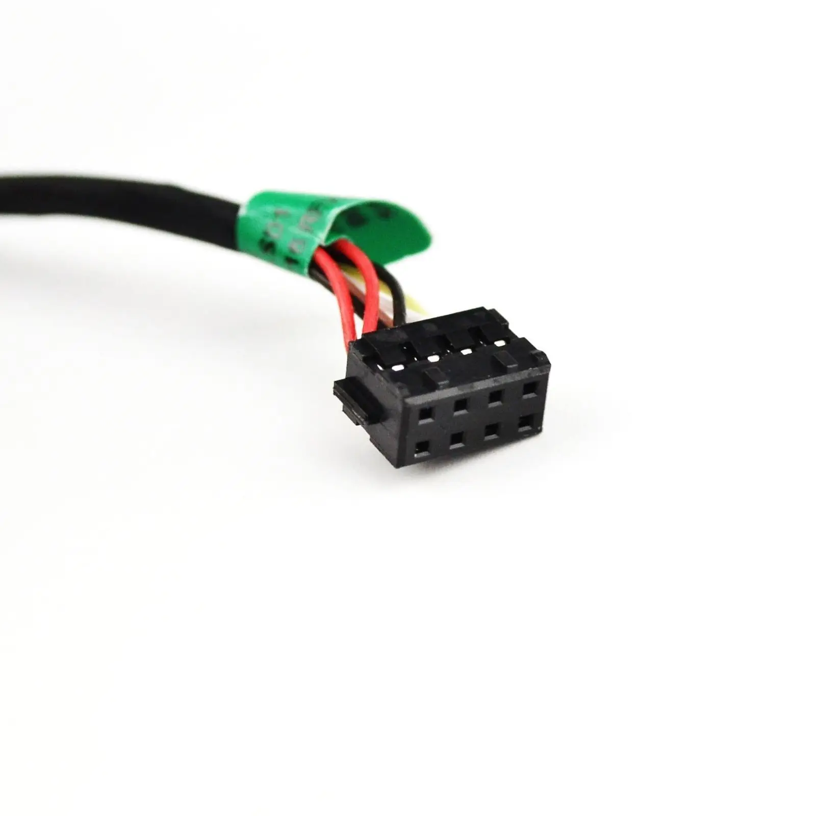DC AC Power Jack Flex Cable For HP Pavilion P//N 709802-YD1 CBL00360-0150 719859