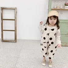 Весенне-Осенняя детская одежда летний стильный костюм детский комбинезон 9 штанов мужские и женские штаны