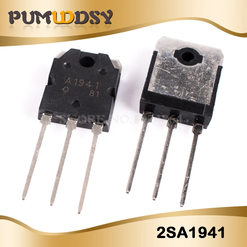 40 шт 20 пар 2SC5198 2SA1941 TO3P быстрорежущей инструментальной стали (20 шт. A1941 + C5198) TO-3P