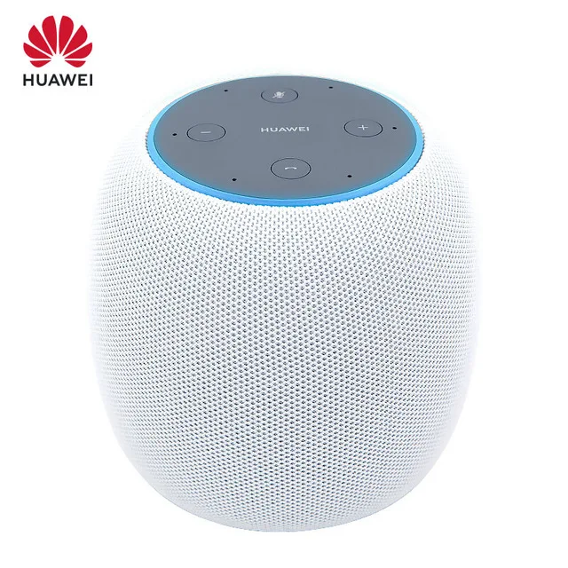 HUAWEI AI динамик WiFi Bluetooth Xiaoyi портативный динамик поддержка голосового управления искусственный Интеллектуальный Myna динамик