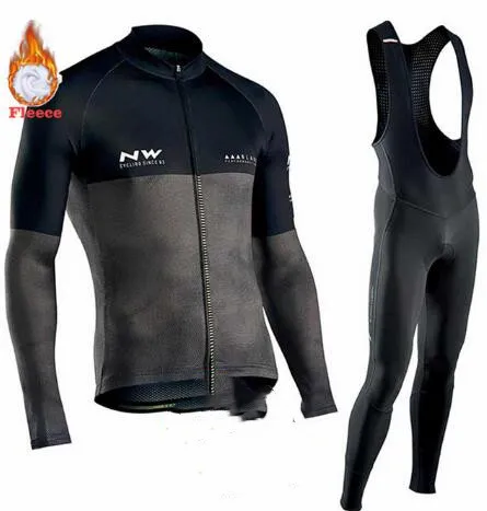 

Mavic Winter Cycling Clothing for Men long sleeve wool Cycling Jersey for children breathable Winter Cycling ClothingMenThermal